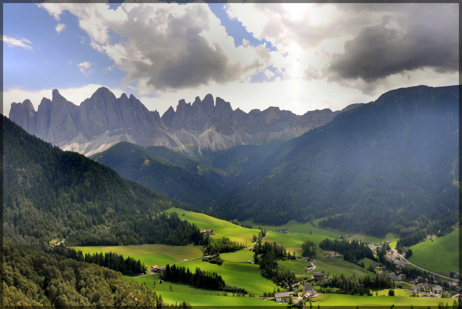 Val di Funes